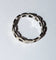 Bague 55 Dinh Van Impression Domino - Alliance en or blanc et diamants 58 Facettes 600
