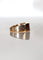 Bague 56 Bague chevalière - Rubis et diamants en or jaune 18 carats 58 Facettes 541
