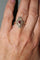 Bague 55 Bague marquise en or jaune 18 carats rubis et diamants 58 Facettes 572
