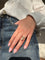 Bague 51 Bague en or jaune 750‰ avec perle et diamants 58 Facettes 1033