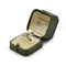 Bague 51 Bague en or jaune 750‰ avec perle et diamants 58 Facettes 1033