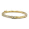 Bracelet Bracelet en or jaune 750‰ et diamants 58 Facettes 1053