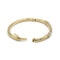 Bracelet Bracelet en or jaune 750‰ et diamants 58 Facettes 1053
