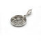 Pendentif Pendentif Art déco en platine et diamants 58 Facettes 1154