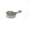 Pendentif Pendentif Art déco en platine et diamants 58 Facettes 1154