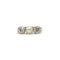 Bague 46 Bague trilogie XIXe siècle en or jaune 750 avec perle et diamants 58 Facettes 1241