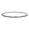 Bracelet Bracelet rigide en or blanc 750 et diamants env. 1 ct 58 Facettes 1242