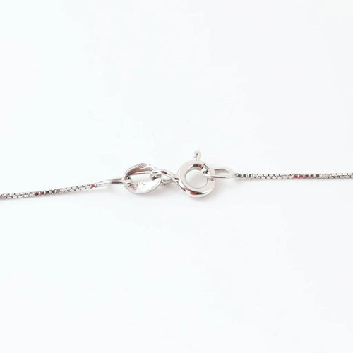 Collier Chaîne - Pendentif croix en or blanc et diamants 58 Facettes 159/24P