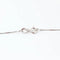 Collier Chaîne - Pendentif croix en or blanc et diamants 58 Facettes 159/24P