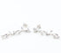 Boucles d'oreilles Boucles d'oreilles pendantes en or blanc et diamants taille brillant 58 Facettes 133721D