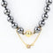 Collier Cartier Patiala - Collier en or jaune 18 carats et diamants 58 Facettes 1128844