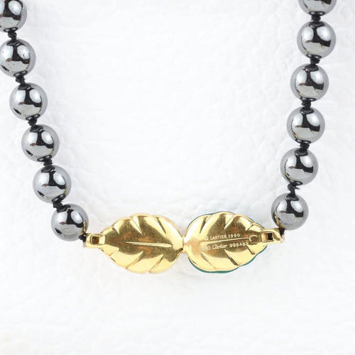 Collier Cartier Patiala - Collier en or jaune 18 carats et diamants 58 Facettes 1128844
