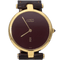 Montre Cartier Montre Must De Cartier Vermeil 58 Facettes MT41209