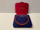 Collier Chantecler Chérie - Collier ras-du-cou en or rose 18 carats, diamants et corail 58 Facettes