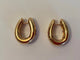 Boucles d'oreilles Pomellato Iconica - Boucles d'oreilles en or rose et grenats 58 Facettes