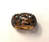 Bague 52 Pomellato Arabesque - Bague en or rose et diamants noirs 58 Facettes