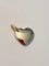 Pendentif Pomellato Cœur - Pendentif en or blanc et jaune 58 Facettes