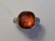 Bague 51 Pomellato Sherazade - Bague en or blanc, tourmaline et diamants 58 Facettes