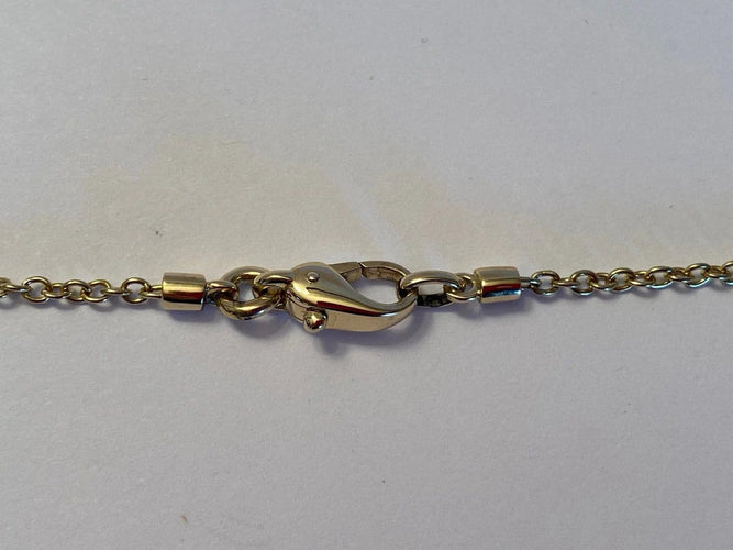 Collier Pomellato Croix - Collier en or jaune 58 Facettes