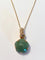 Collier Pasquale Bruni Bon Ton - Collier en or rose, jade, diamants et rubis 58 Facettes