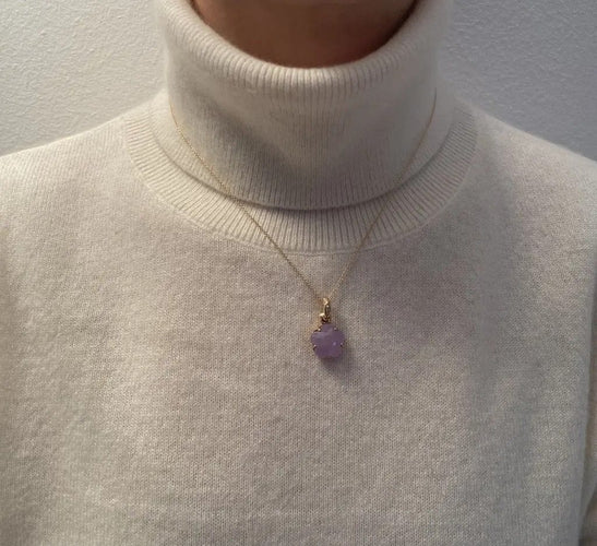 Collier Pasquale Bruni Bon Ton - Collier en or rose, jade, diamants et rubis 58 Facettes