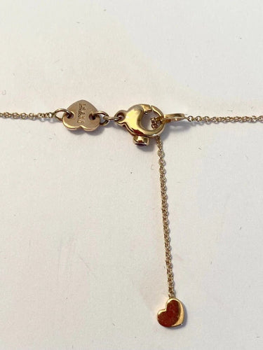 Collier Pasquale Bruni Bon Ton - Collier en or rose, jade, diamants et rubis 58 Facettes