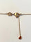 Collier Pasquale Bruni Bon Ton - Collier en or rose, jade, diamants et rubis 58 Facettes
