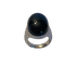 Bague 53 Chantecler Cherie - Bague en or blanc 18 carats, onyx et diamants 58 Facettes