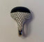 Bague 53 Chantecler Cherie - Bague en or blanc 18 carats, onyx et diamants 58 Facettes