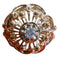 Bague 52 Bague en or jaune 18 carats sertie d’un diamant (époque 1940) 58 Facettes 7468 A