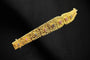 Bracelet Broderie féerique - Bracelet en or, saphirs et rubis 58 Facettes