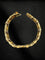 Bracelet Broderie féerique - Bracelet en or, saphirs et rubis 58 Facettes