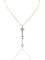 Collier Tiffany & Co - Collier porte-clés en or jaune 18 carats et diamants 58 Facettes 85572