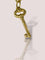 Collier Tiffany & Co - Collier porte-clés en or jaune 18 carats et diamants 58 Facettes 85572