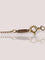 Collier Tiffany & Co - Collier porte-clés en or jaune 18 carats et diamants 58 Facettes 85572