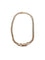 Collier Collier queue de renard en or 18 carats avec diamants 58 Facettes