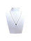 Collier Mauboussin Chance of Love - Collier vintage en or blanc 18 carats et diamants 58 Facettes 999828