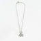 Collier Pomellato Orsetto - Collier en or blanc avec diamants 58 Facettes 35000111