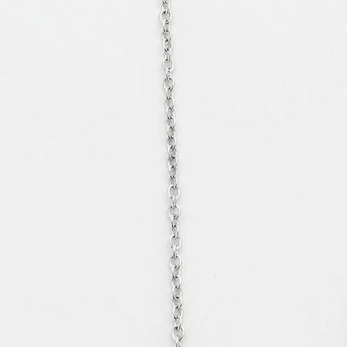 Collier Pomellato Orsetto - Collier en or blanc avec diamants 58 Facettes 35000111