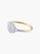 Bracelet Bracelet Jules en or bicolore 18K et diamants 58 Facettes