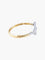 Bracelet Bracelet Jules en or bicolore 18K et diamants 58 Facettes