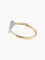 Bracelet Bracelet Jules en or bicolore 18K et diamants 58 Facettes