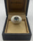 Bague 52 Bulgari Shandra - Bague cabochon topaze bleue en or jaune 18 ct 58 Facettes