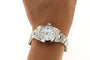 Montre Rolex - Montre en acier modèle 79160 26 mm 58 Facettes
