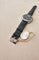 Montre Omega De Ville Trésor - Montre 40 mm en acier sur cuir 58 Facettes