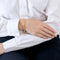 Bracelet Bracelet tennis - Bracelet en or jaune 18K et diamants Fancy Yellow 58 Facettes
