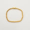 Bracelet Bracelet tennis - Bracelet en or jaune 18K et diamants Fancy Yellow 58 Facettes
