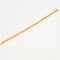 Bracelet Bracelet tennis en or jaune 18K et diamants Fancy Yellow 58 Facettes