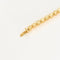 Bracelet Bracelet tennis en or jaune 18K et diamants Fancy Yellow 58 Facettes