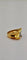Bague Bague étoile pavée de diamants en or jaune 18 carats 58 Facettes 21021008